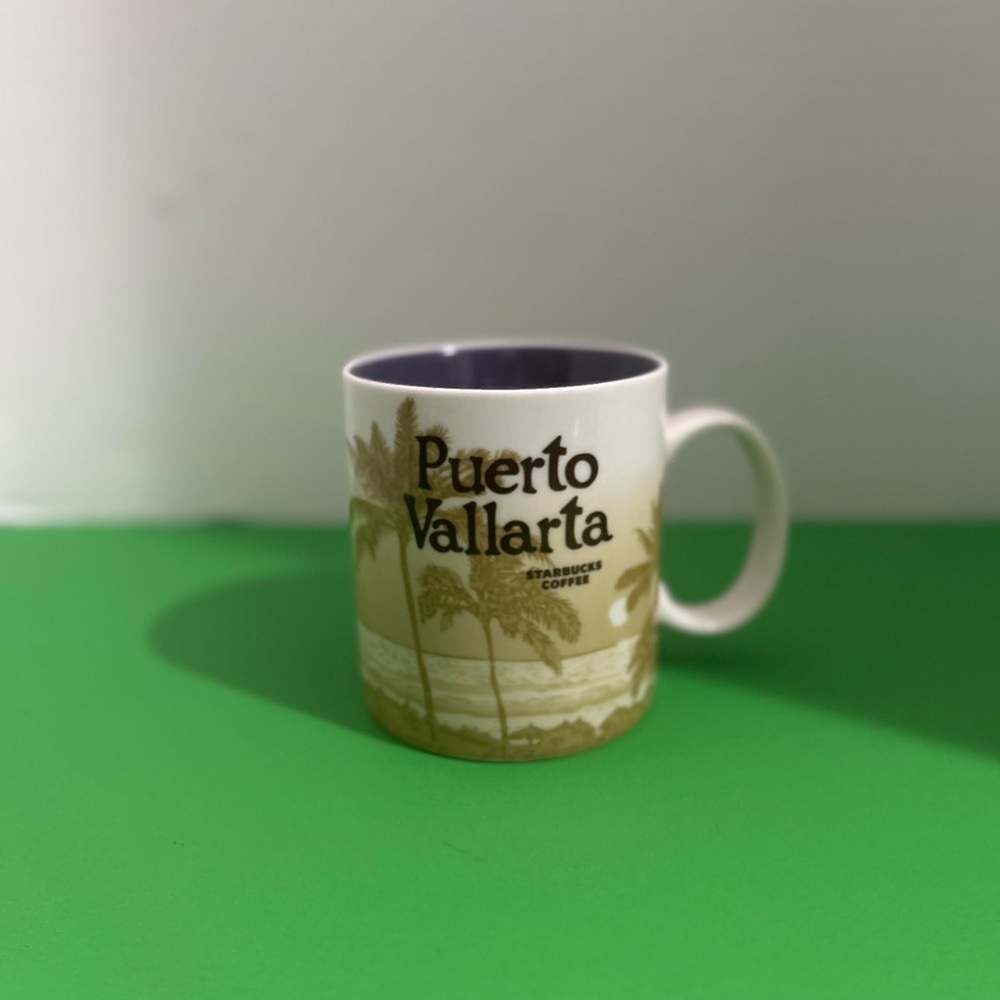 Starbucks - Puerto Vallarta Mug